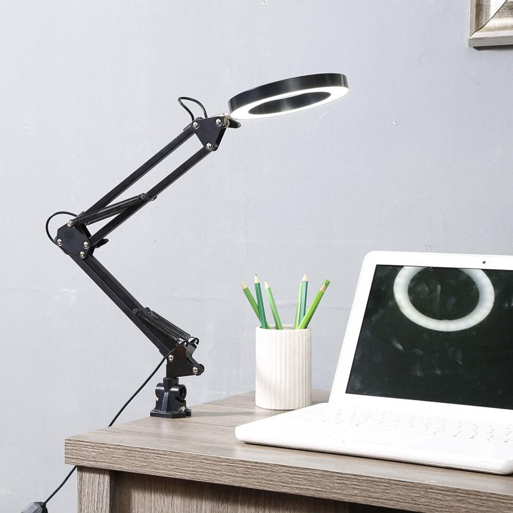 Brazo Soporte 360 Grados Para Microfono Celular Y Aro De Luz Ajustable img #3