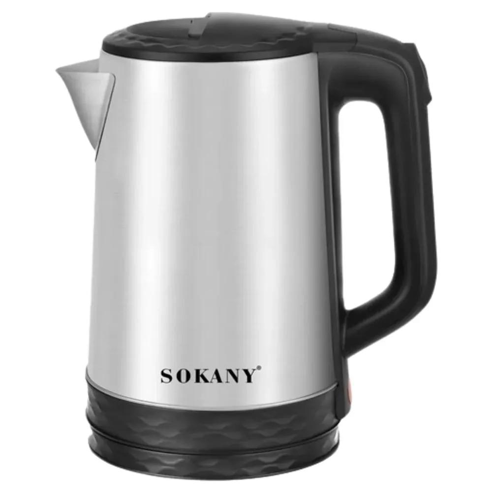 Jarra Electrica Sokany 2.3 Litros img #1
