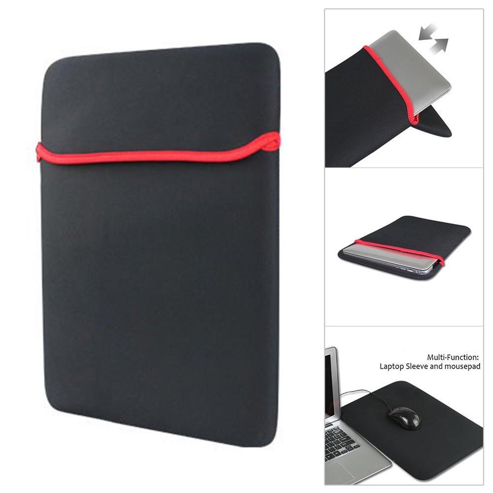 Funda Protectora Para Computador Con Protector De Teclado Silicona 14,5 img #5
