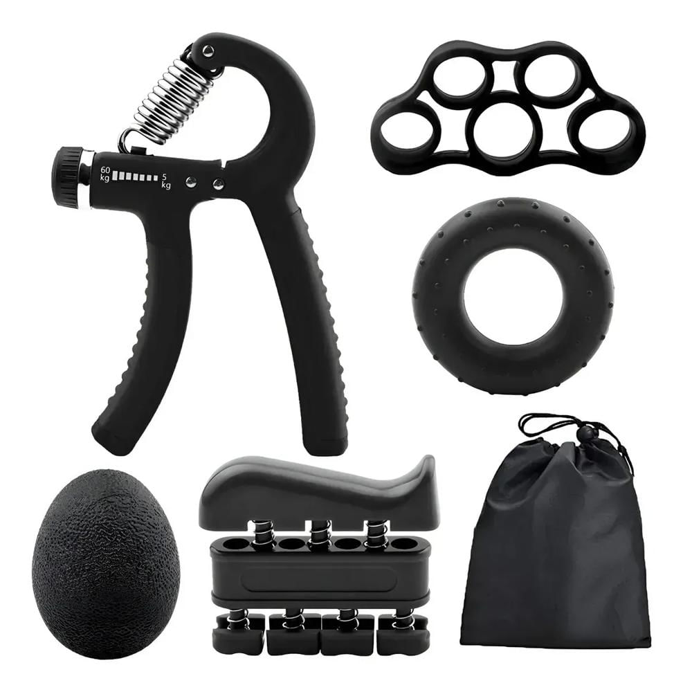 Kit Hand Grip De Mano De 5 Piezas img #2