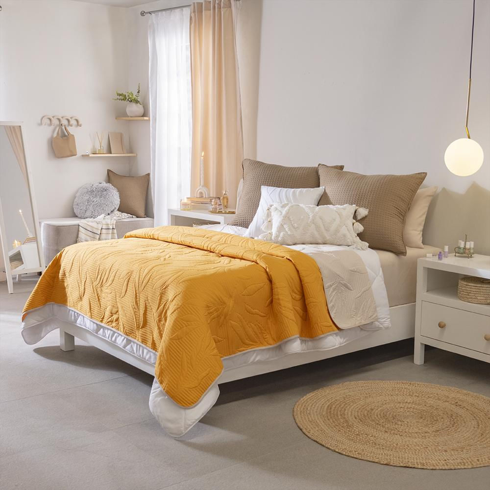 Edredón Novo Marla, Para Cama Doble, Doble Vista img #1