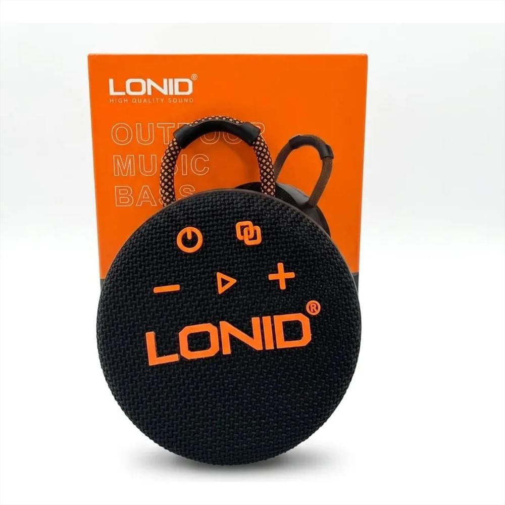 Parlante Bluetooth Ldnio Ls0406 Portátil Y Resistente Agua img #1