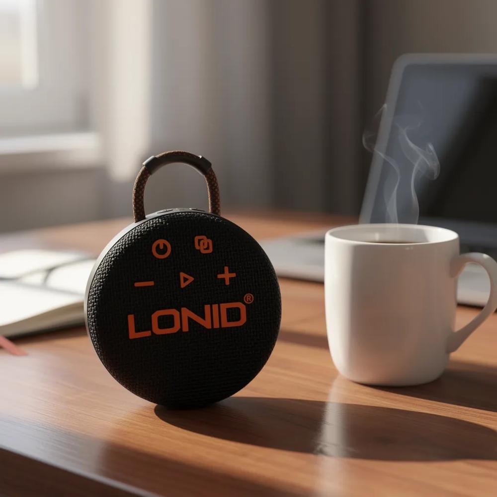 Parlante Bluetooth Ldnio Ls0406 Portátil Y Resistente Agua img #4