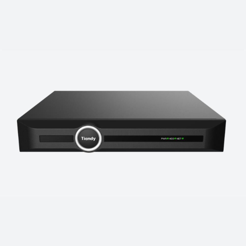 Nvr 20 Canales Para Cámaras Ip Con Salida 4K img #4