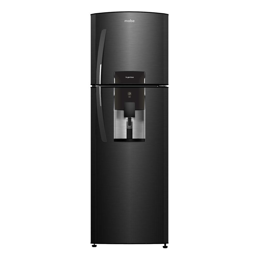 Nevera MABE No Frost Congelador Superior 247L RMA247FXCC RMA247FXCC Black steel img #1