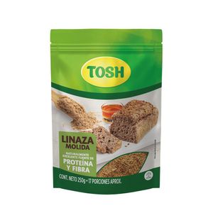 Linaza TOSH Linaza Molida (250 gr)