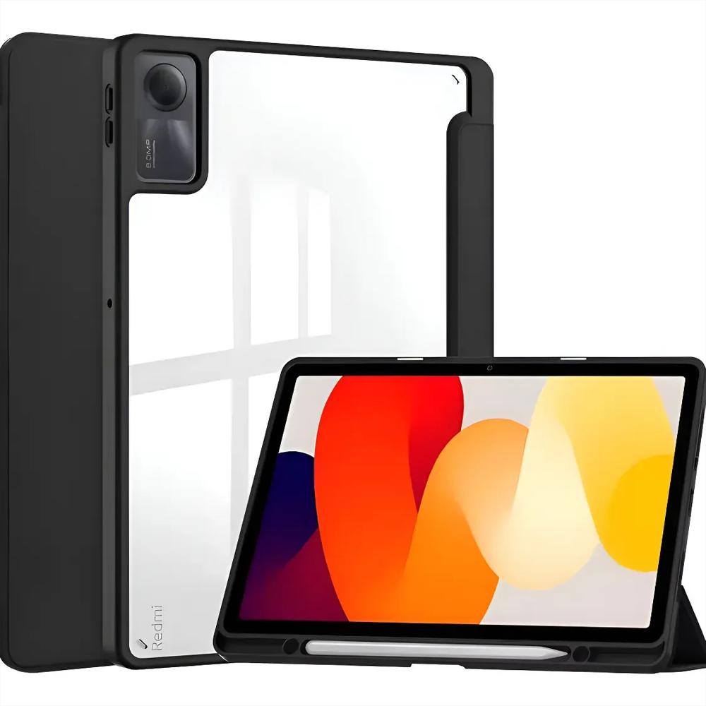 Smart Case Cristal Para Ipad 10Ma Gen 10.9 Bolso Paperlike img #3