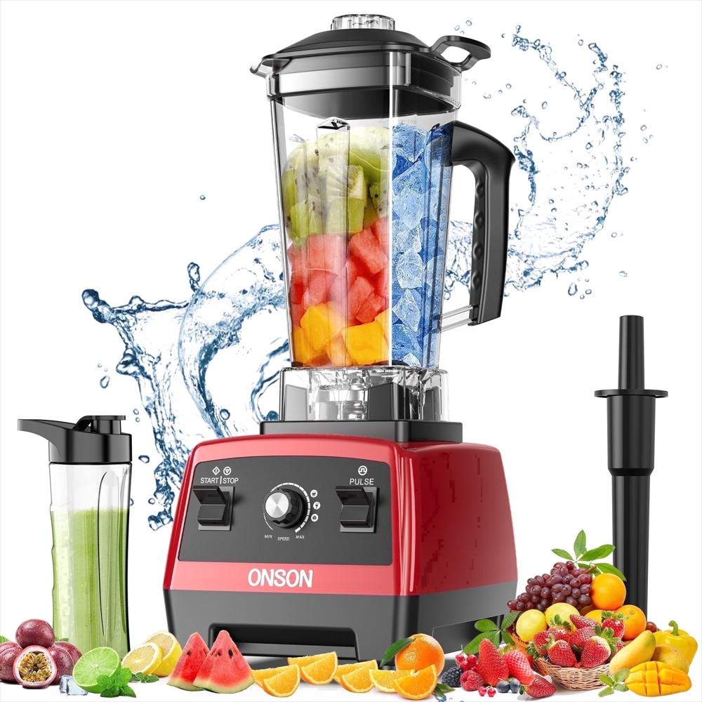 Licuadora Onson 70 Oz 1800 W Para Smoothies Y Triturar Hielo img #1