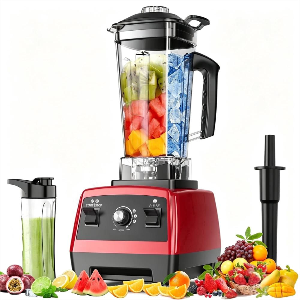 Licuadora Onson 70 Oz 1800 W Para Smoothies Y Triturar Hielo img #10