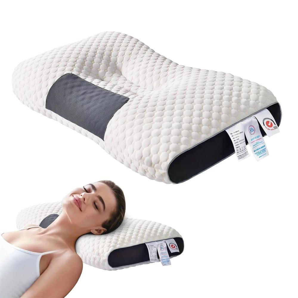 Almohada Cervical Para Cuello img #1