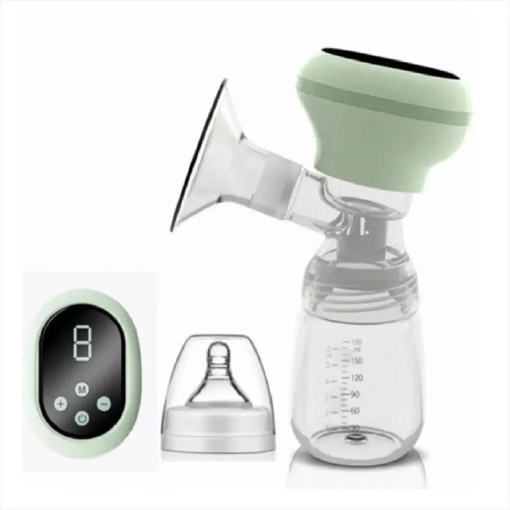 Extractor De Leche Materna Eléctrico Recargable Inalámbrico Bebe img #1