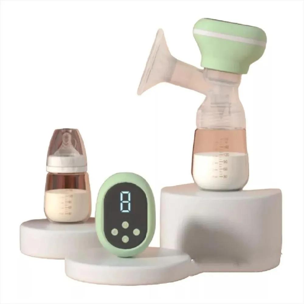 Extractor De Leche Materna Eléctrico Recargable Inalámbrico Bebe img #2