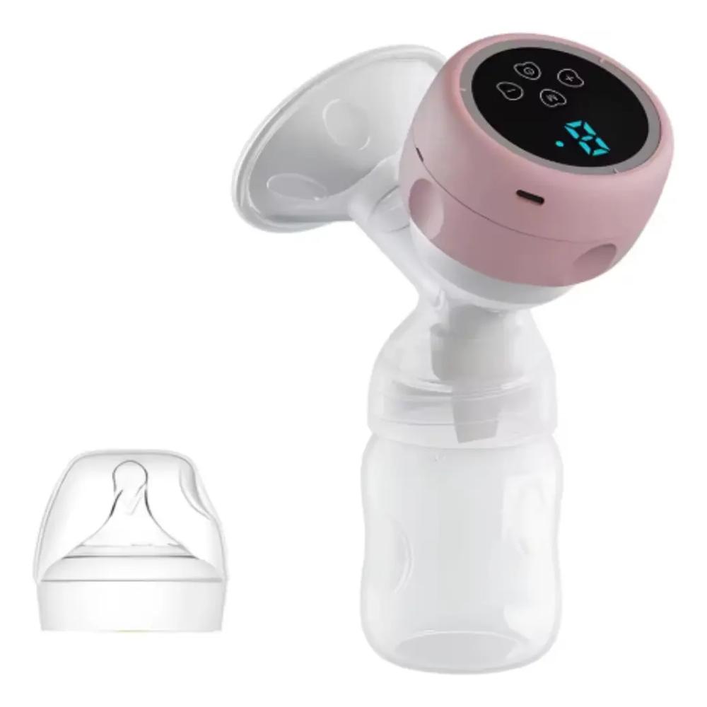 Extractor Eléctrico De Leche Materna Inalámbrico Recargable img #1