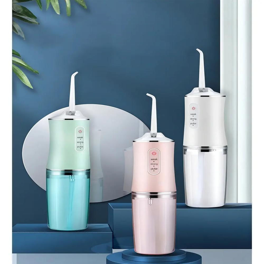 Irrigador Oral Limpieza Dental Profunda img #2