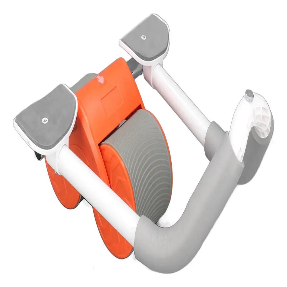 Rodillo Abdominal Con Rebote Automático img #3