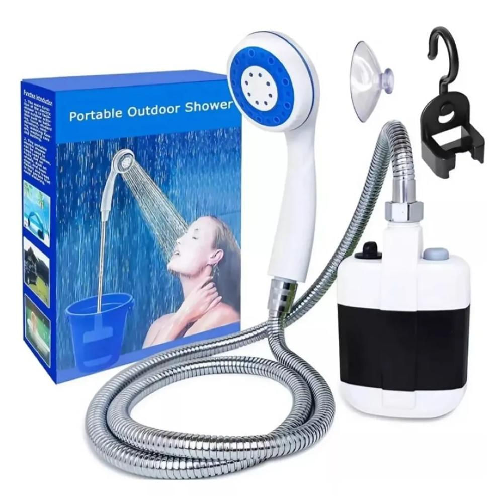 Ducha Portatil Para Camping img #2