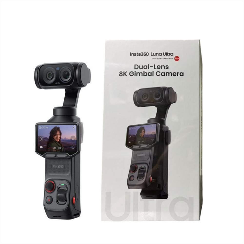 Cámara Insta360 Luna Ultra Standard img #1
