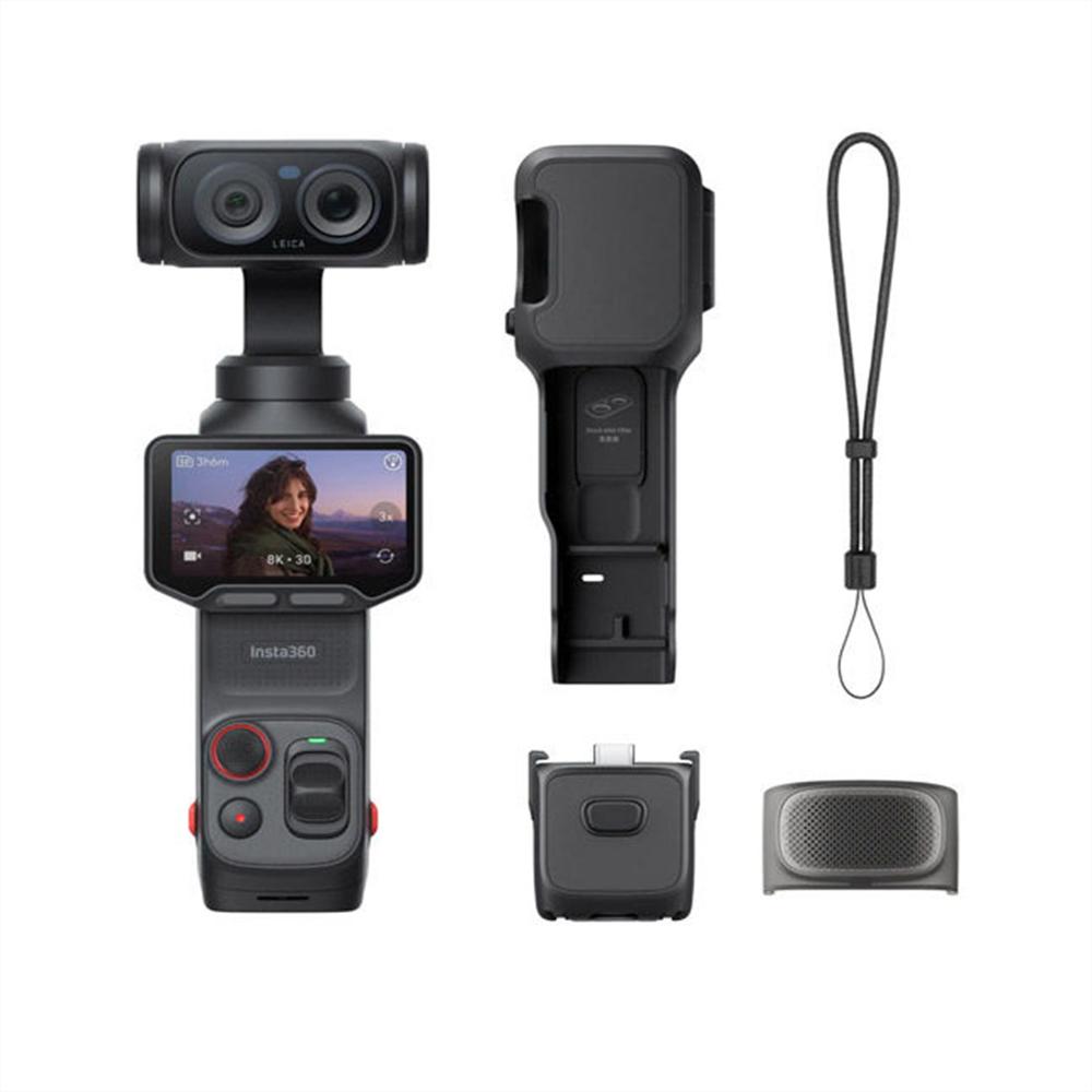 Cámara Insta360 Luna Ultra Standard img #2