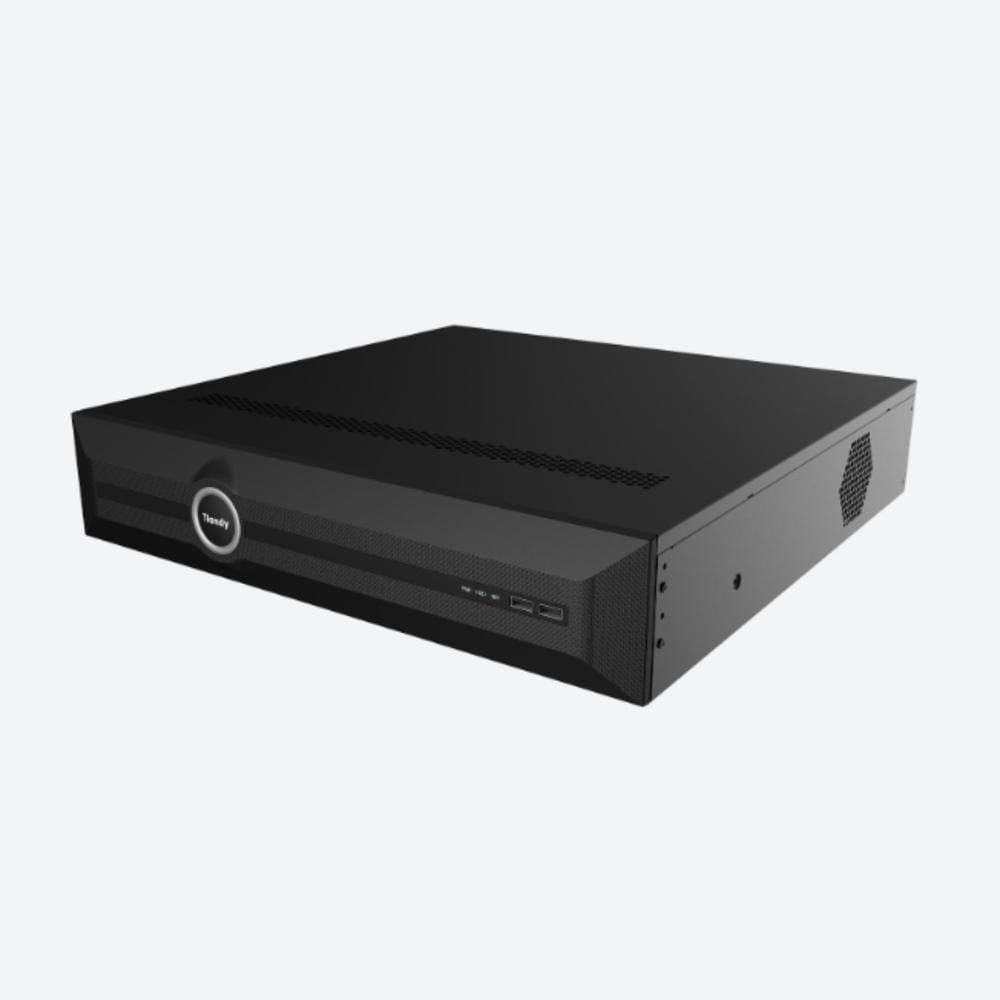 Nvr 80 Canales Ip 4K Para Sistemas De Seguridad img #1