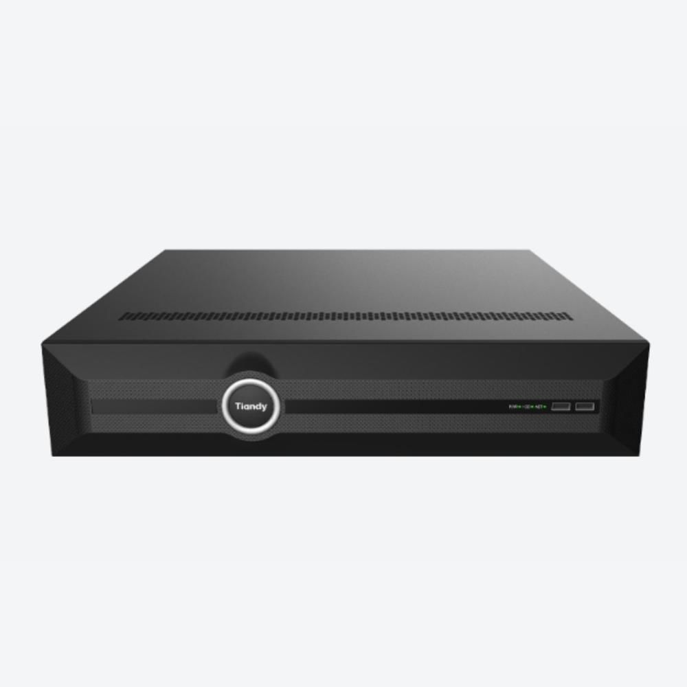 Nvr 80 Canales Ip 4K Para Sistemas De Seguridad img #4
