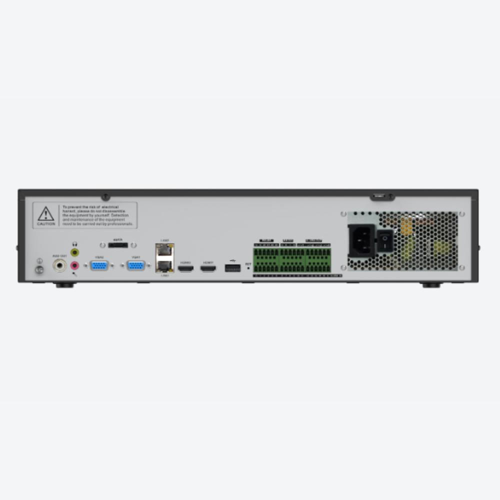 Nvr 80 Canales Ip 4K Para Sistemas De Seguridad img #5