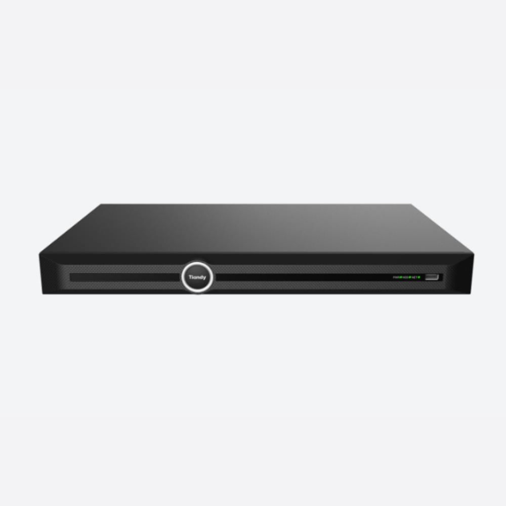 Nvr 40 Canales Ip 4K Para Cámaras De Seguridad img #1