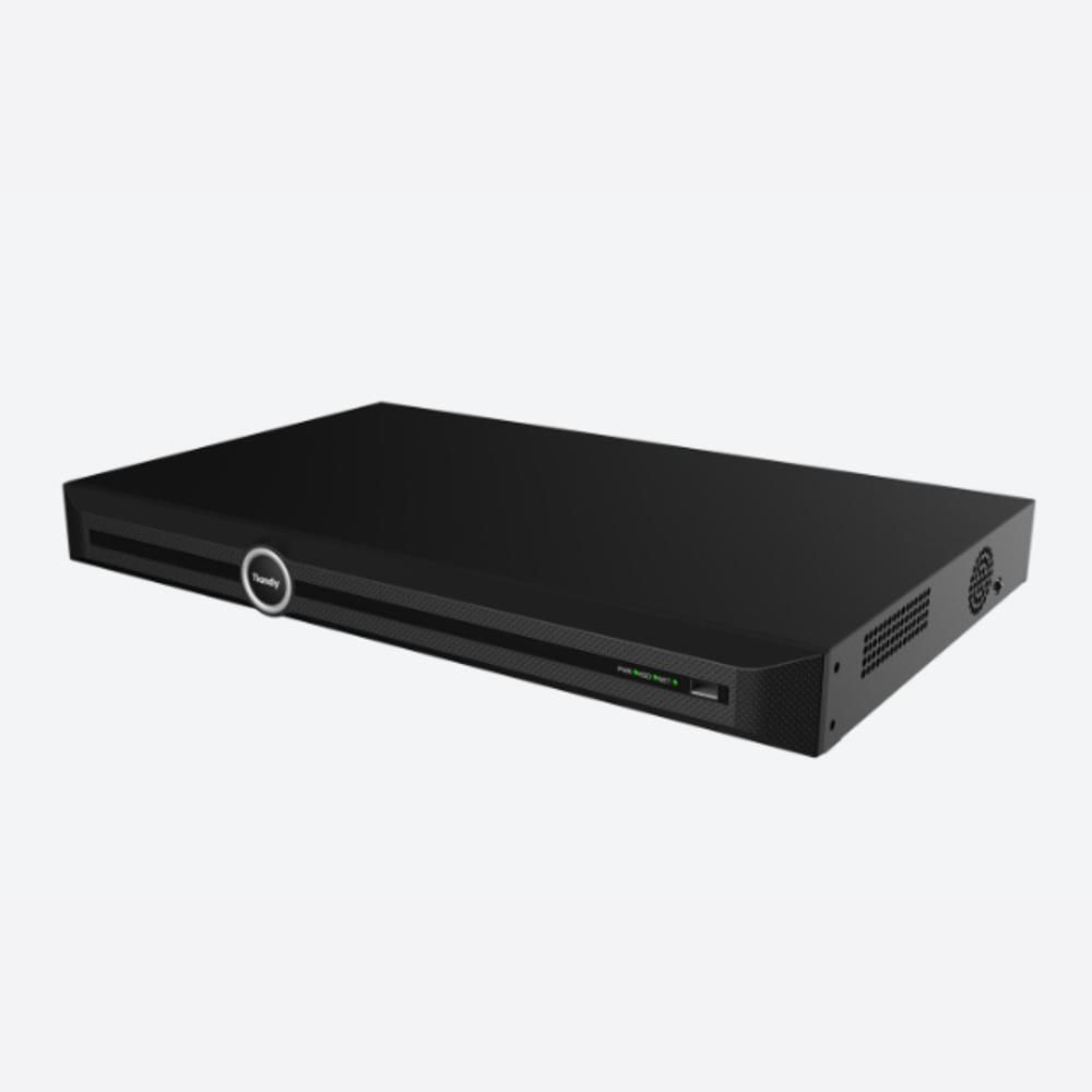 Nvr 40 Canales Ip 4K Para Cámaras De Seguridad img #5