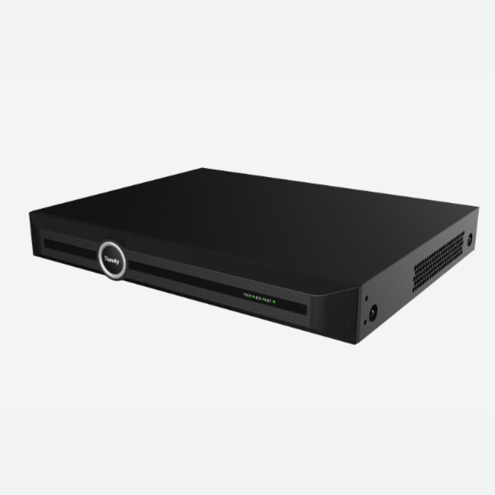 Grabador Nvr 32 Cámaras Ip Con Salida 4K Uhd img #1