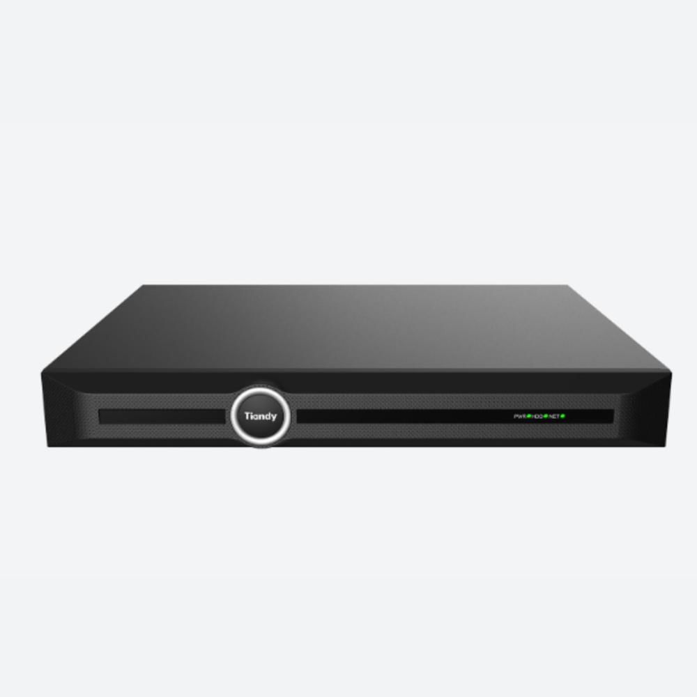 Grabador Nvr 32 Cámaras Ip Con Salida 4K Uhd img #4
