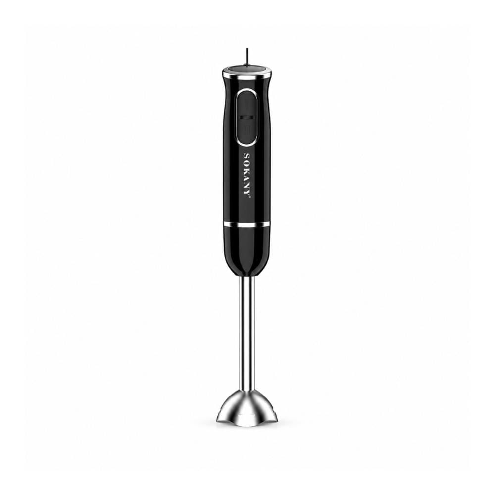 Licuadora De Inmersión Sokany Sk 1726 Negro 300W img #1