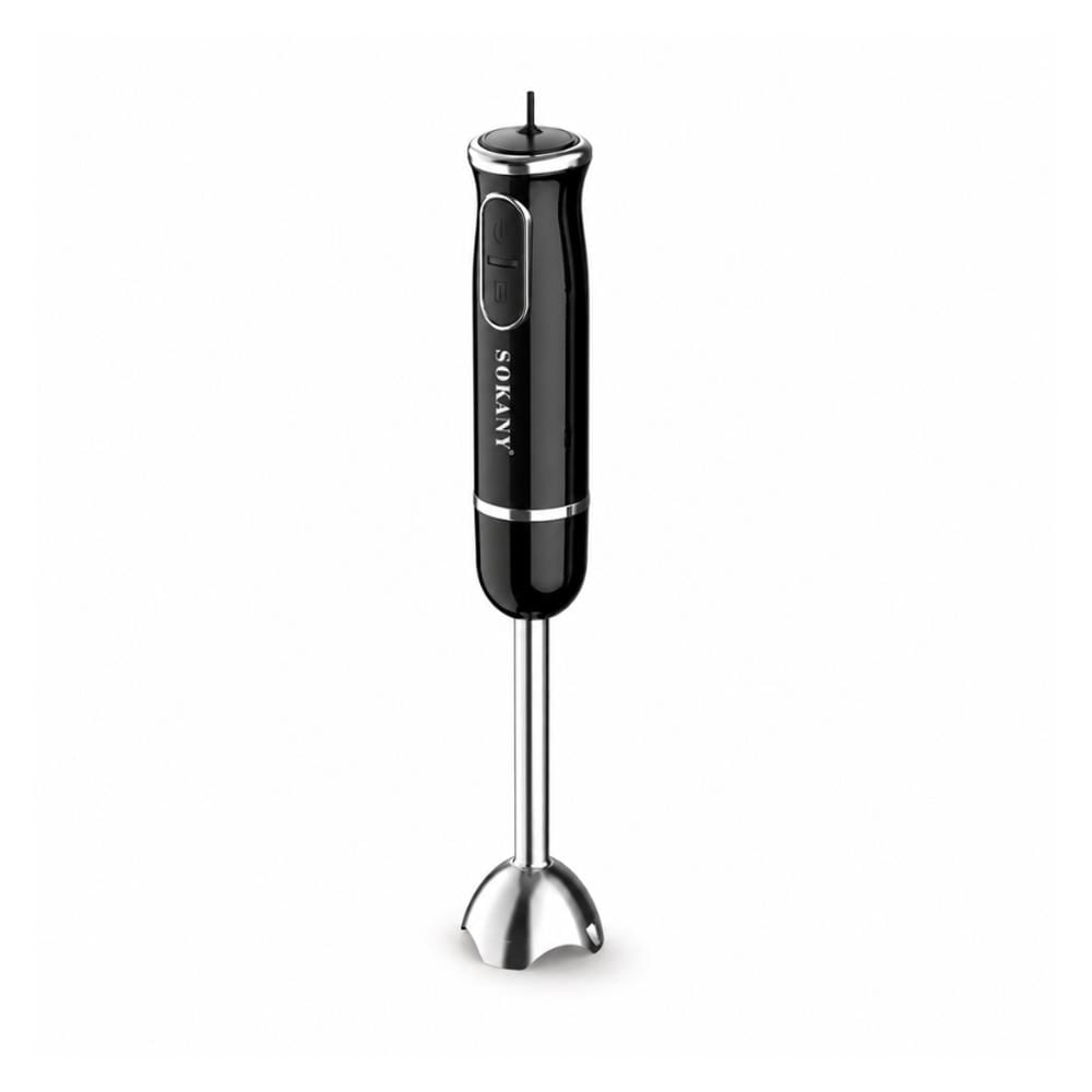 Licuadora De Inmersión Sokany Sk 1726 Negro 300W img #2