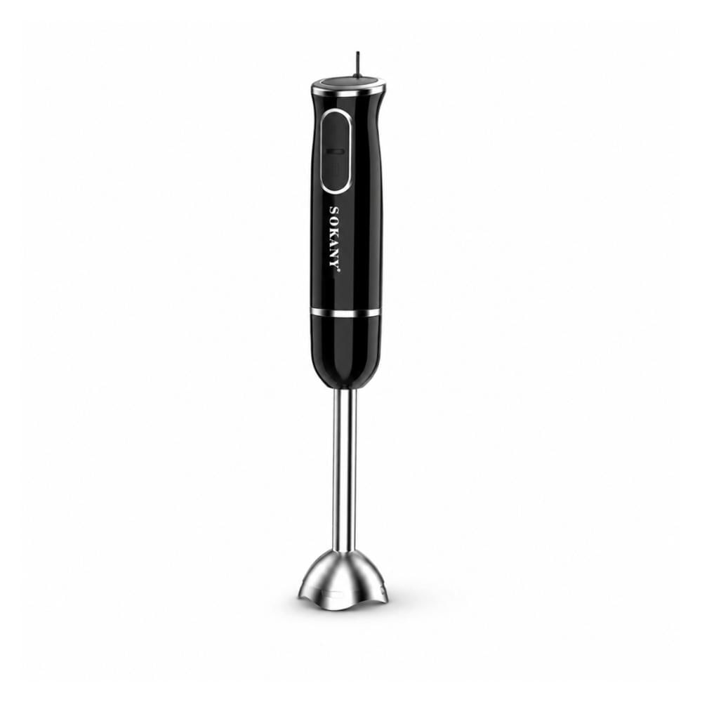 Licuadora De Inmersión Sokany Sk 1726 Negro 300W img #3