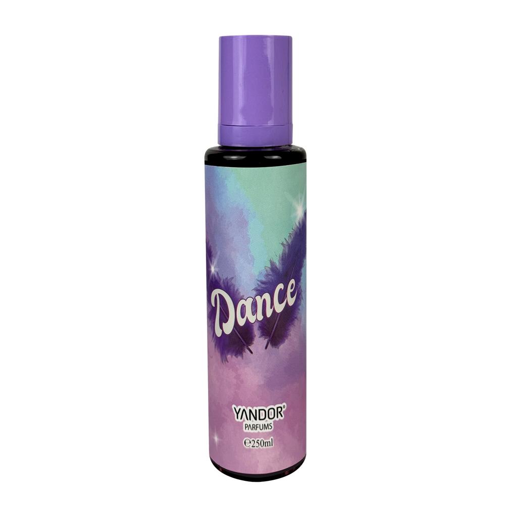 Splash Perfumado Yandor Dance 260Ml img #1