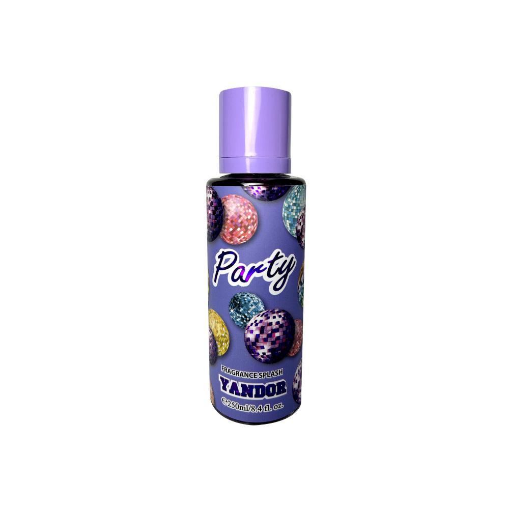 Splash Perfumado Yandor Party 260Ml img #1