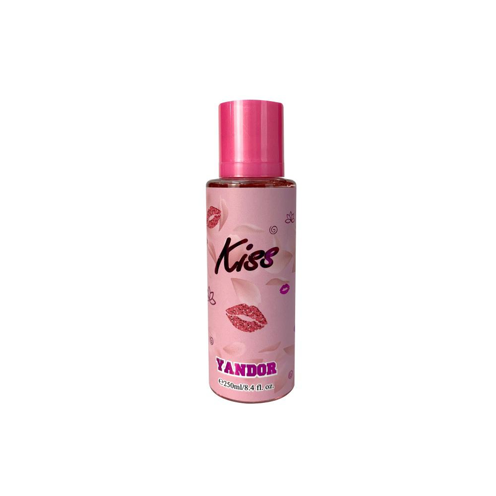 Splash Perfumado Yandor Kiss 260Ml img #1