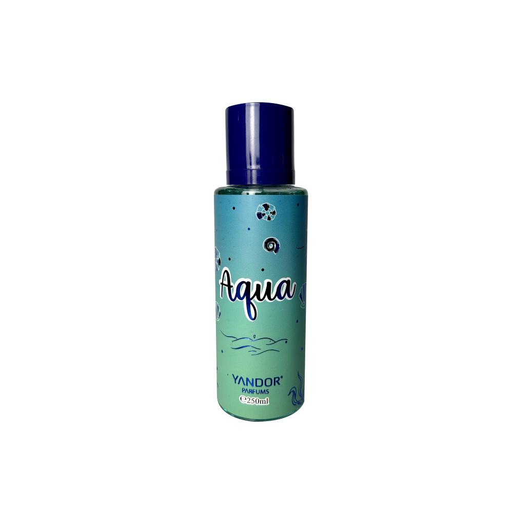 Splash Perfumado Yandor Aqua 260Ml img #1
