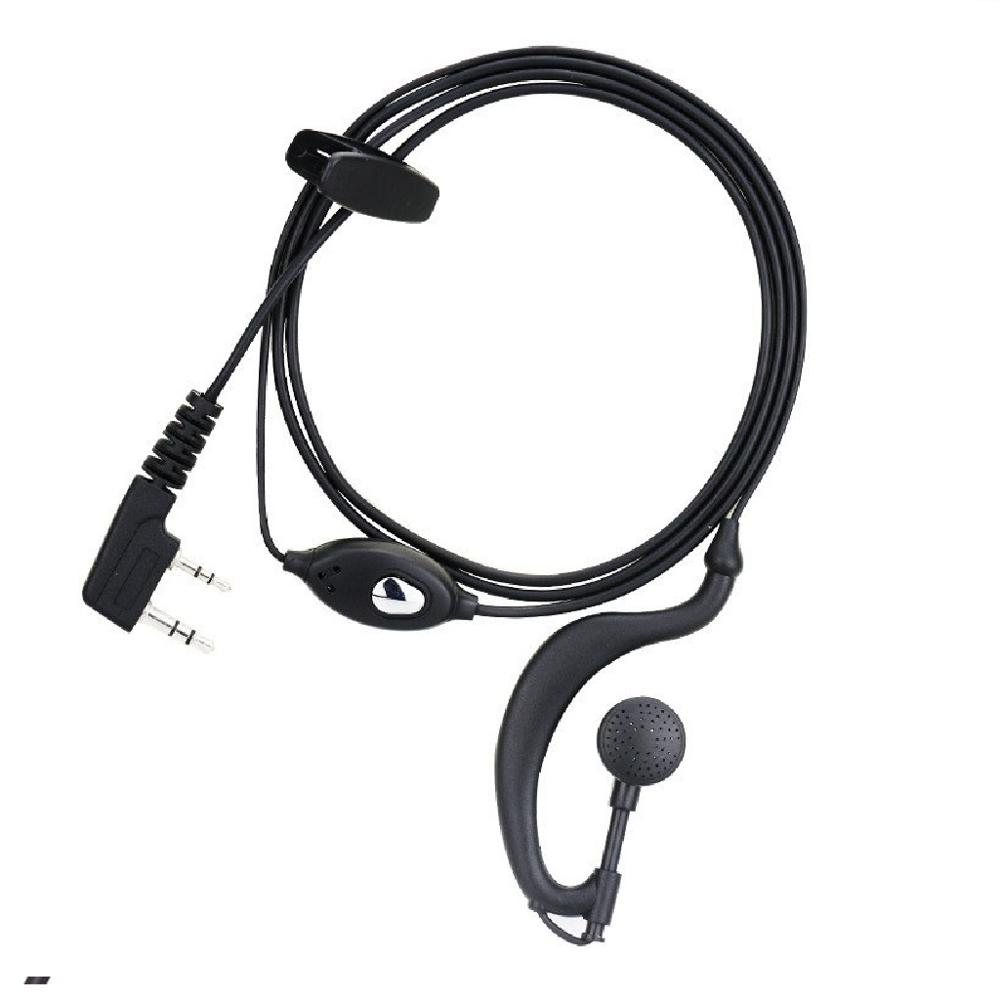 Auriculares Manos Libres Para Radios De Comunicacion Walkie Talkie img #2