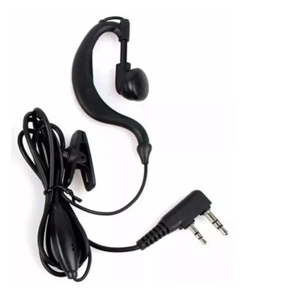 Auriculares Manos Libres Para Radios De Comunicacion Walkie Talkie img #4