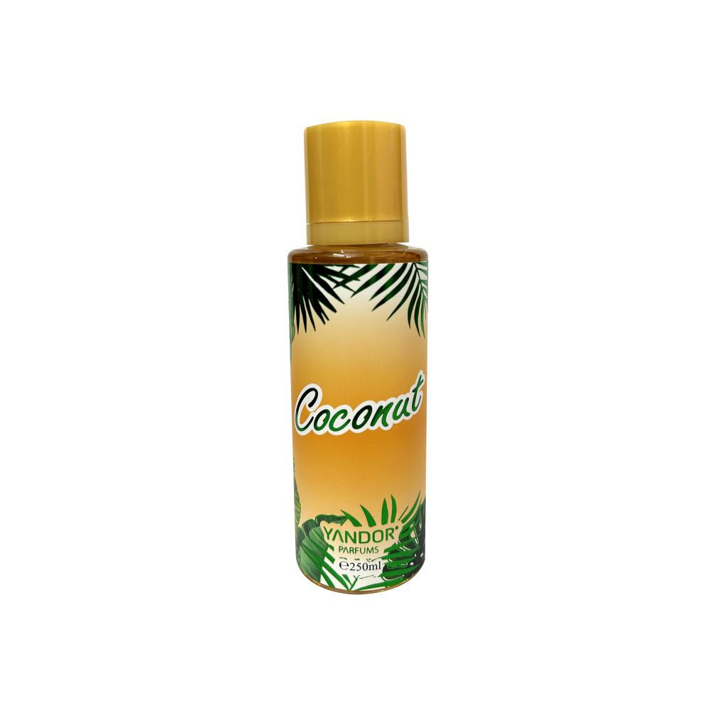 Splash Perfumado Yandor Coconut 260Ml img #1