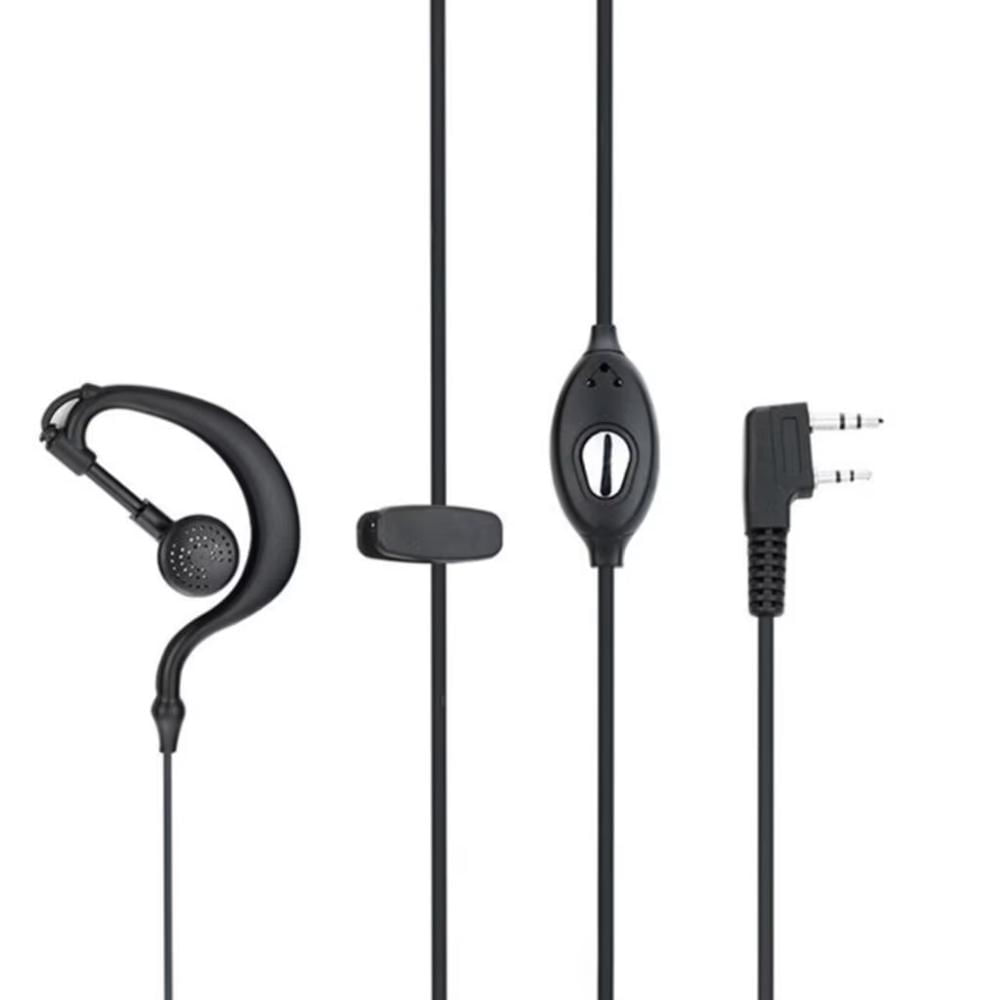 Auriculares Manos Libres Para Radios De Comunicacion Walkie Talkie img #5