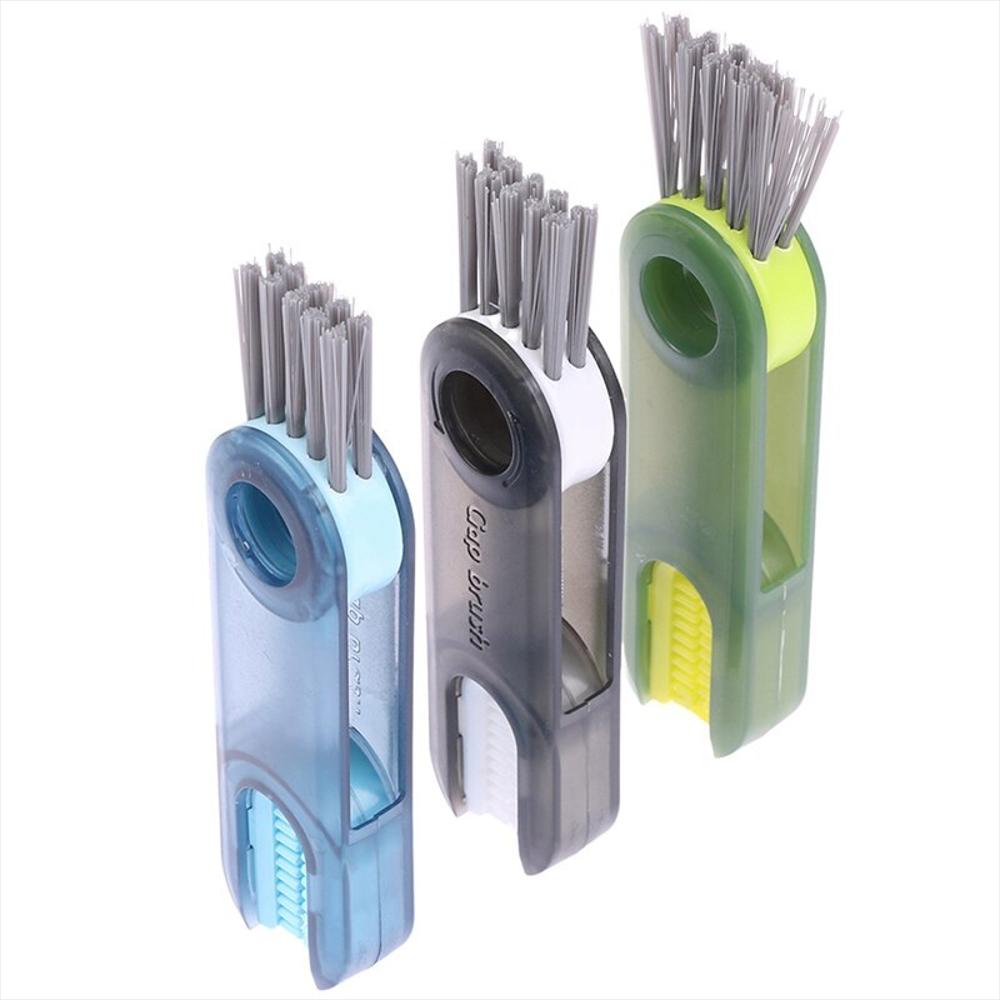 Cepillo Multifuncional 3 En 1 Para Lavar Botellas Y Envases Cocina img #1