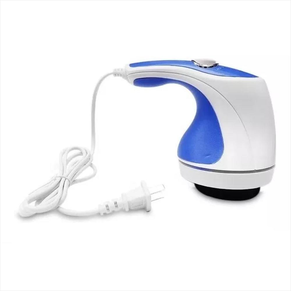 Masajeador Electrico Reductor Corporal 4 Cabezales Para Masaje Relax img #5