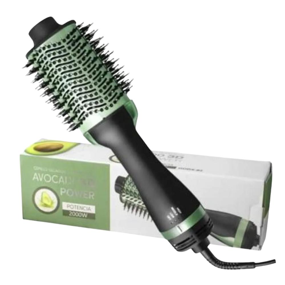 Cepillo Secador Avocado Power 3 En 1 Base De Aguacate 2000W img #1
