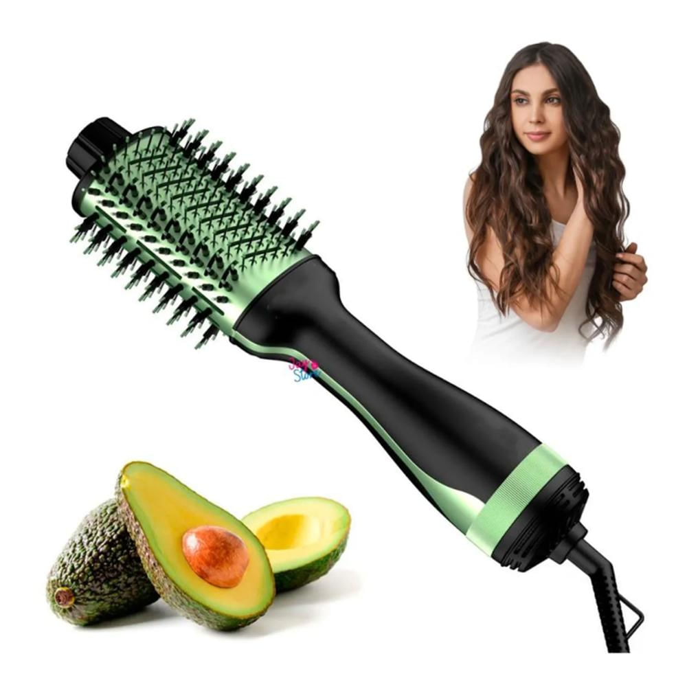 Cepillo Secador Avocado Power 3 En 1 Base De Aguacate 2000W img #4