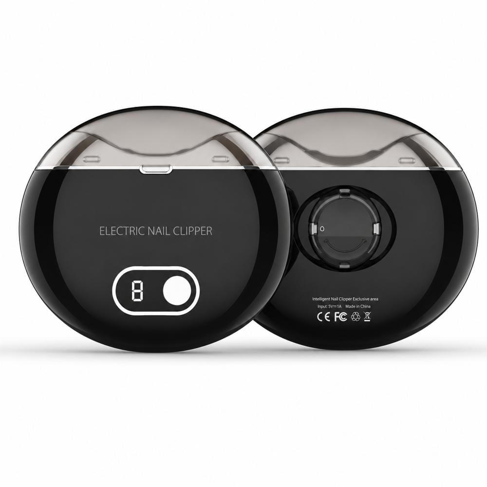 Corta Unas Eléctrico Para Bebe img #1