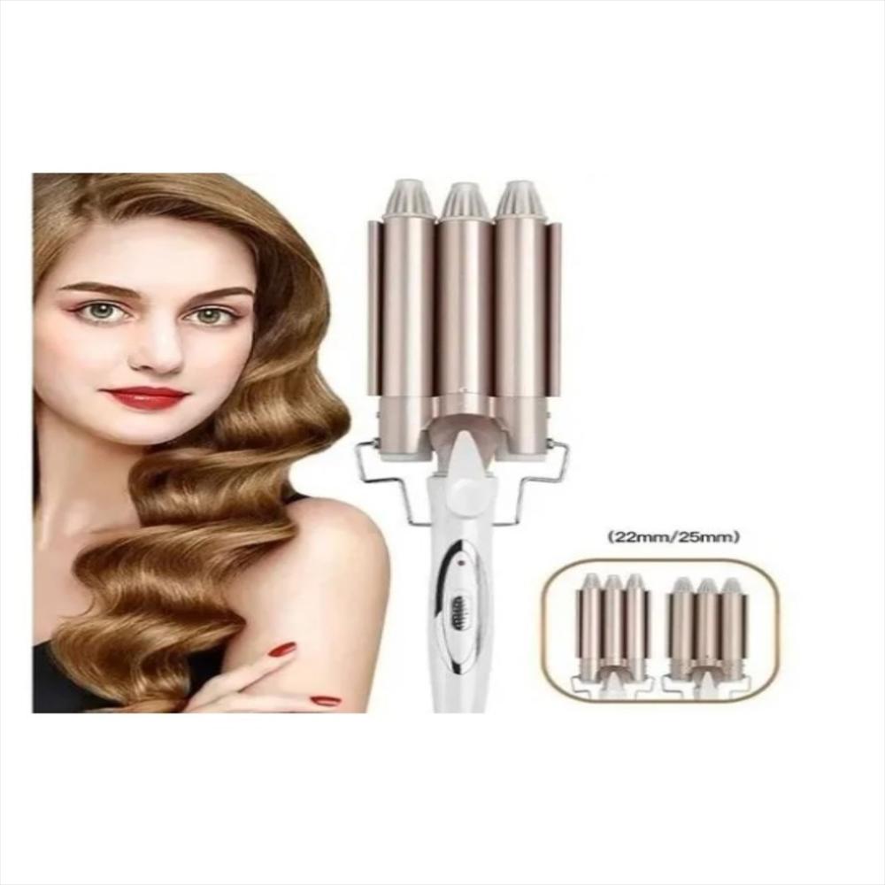 Pinza Rizadora De Cabello img #2