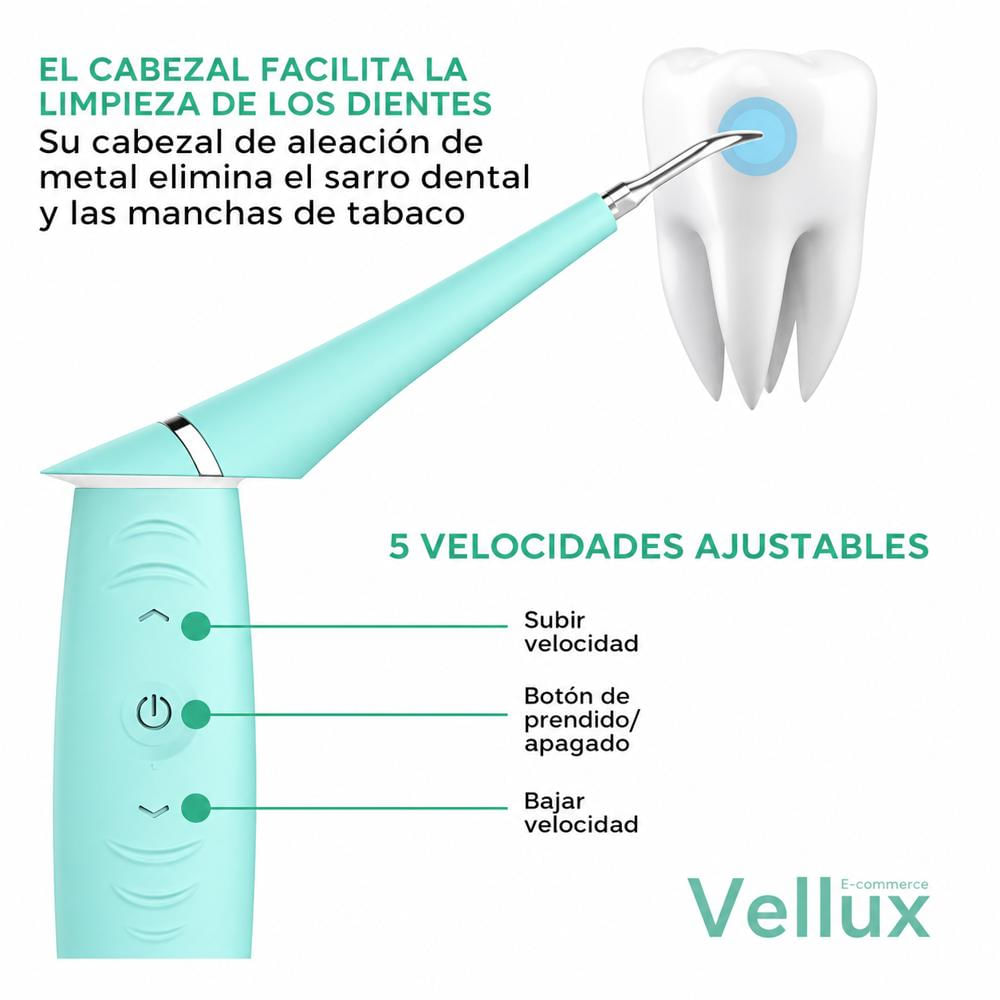 Cepillo Dental Eléctrico img #2