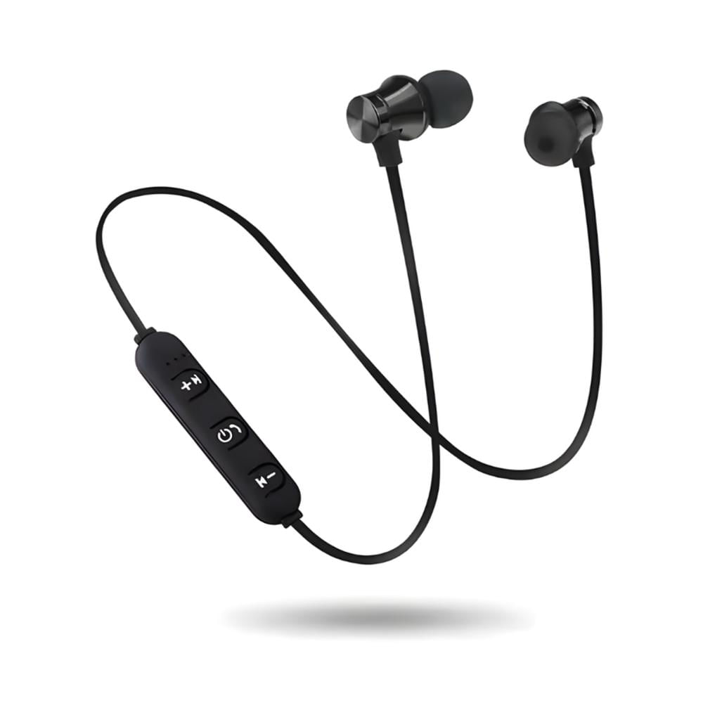 Audífonos In Ear Bluetooth Deportivos Magnéticos Cuello S03 img #1