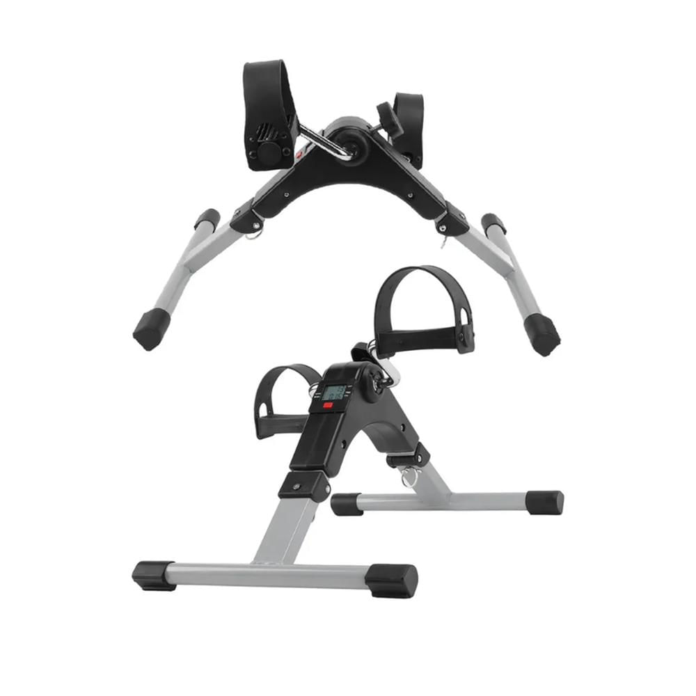 Pedalera Ejercitador Mini Bicicleta Estática Digital Gym img #5
