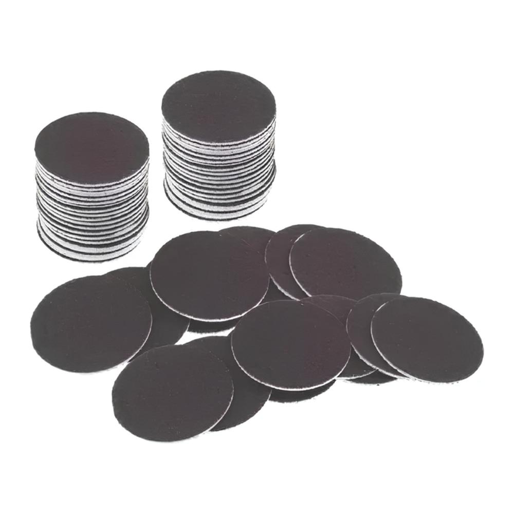 Repuestos Limas De Disco Para Quita Callos Electrico 60 Piezas img #3